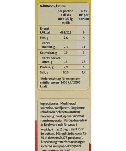 Skafferi Skafferi | Marsan Vaniljsas