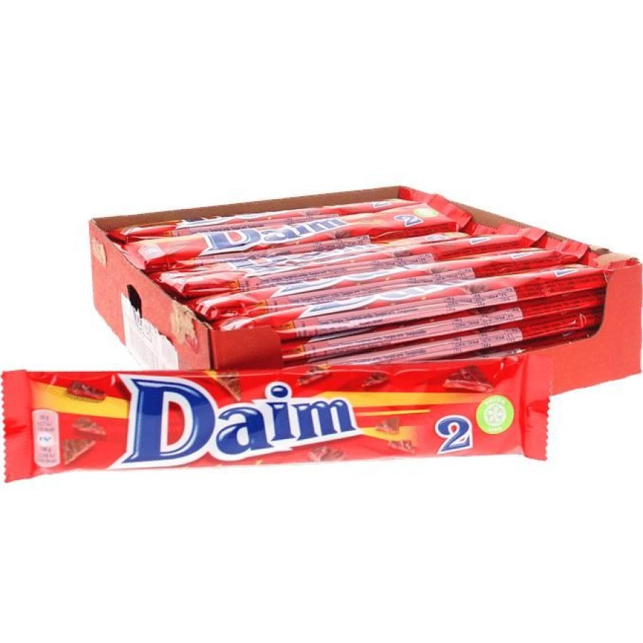 Snacks & Godis Snacks & godis | Daim Dubbel 36-Pack