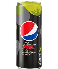 Drycker Drycker | Pepsi Max Lime