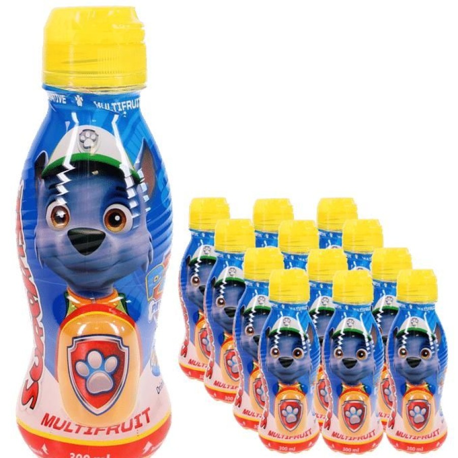 Storpack Drycker | Paw Patrol Dryck 12-Pack