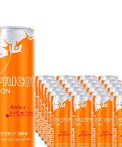 Storpack Drycker | Red Bull Apricot Edition 24-Pack