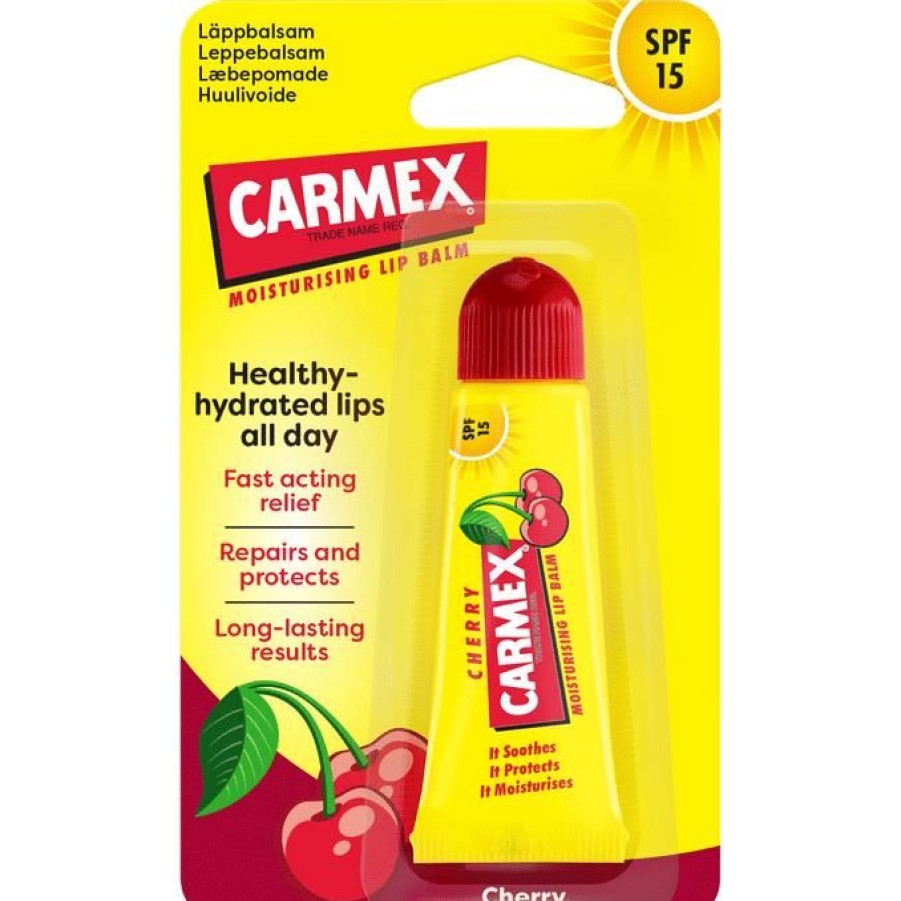 Hygien & Apotek Hygien & apotek | Carmex Cherry